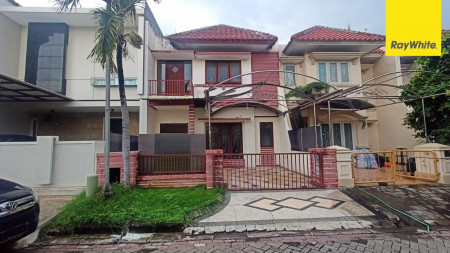 Disewakan Rumah 2,5 lantai di Permata Mutiara Pakuwon City, Surabaya