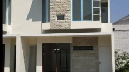 Dijual Rumah 2 lantai di Diamond Park Juanda Land, Sidoarjo