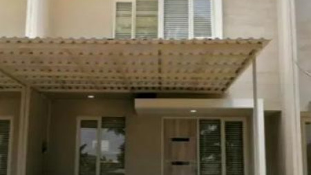 Dijual Rumah 2 lantai di Juanda Land, Sidoarjo