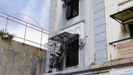 Dijual Ruko Pusat Kota di Jalan Kombes Pol M Duriat, Surabaya