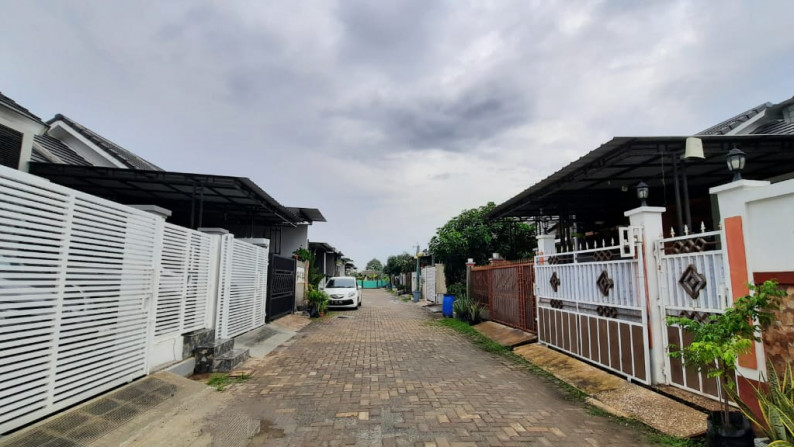 Dijual rumah di Taman Nirwana 2 Tambun Utara Bekasi