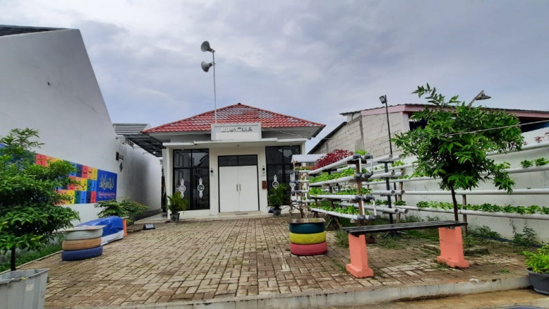 Dijual rumah di Taman Nirwana 2 Tambun Utara Bekasi