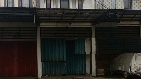 Ruko dijual atau disewakan Wisma Lidah Kulon