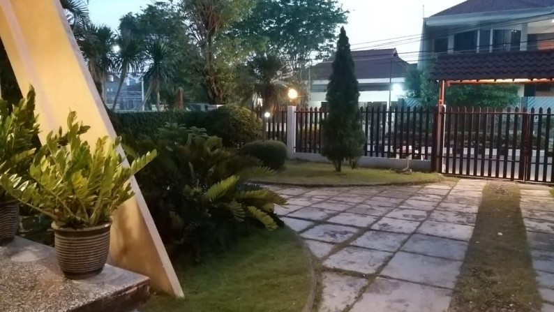 Rumah dijual Kupang Indah Surabaya