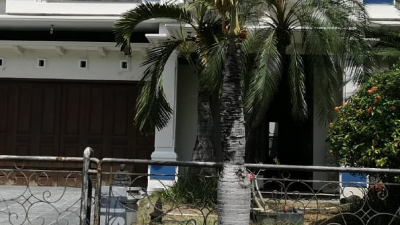 rumah disewakan lokadi villa bukit indah surabaya