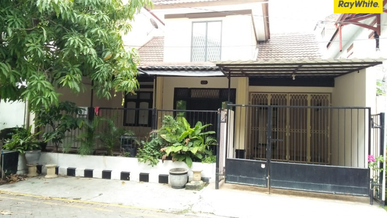 Dijual Rumah di Simpang Darmo Permai Selatan, Surabaya