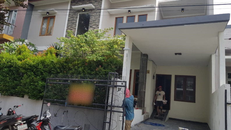 Rumah Siap Huni, Strategis di Bintaro Jaya Sektor 9