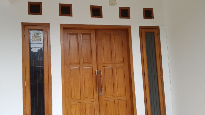 Rumah dijual di Kemanggisan Jakarta Barat