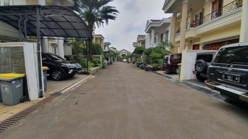 Jual Rumah Cilandak Dalam Komplek