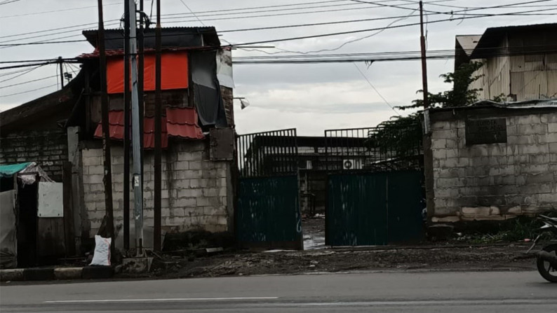 Gudang Kalianak Surabaya