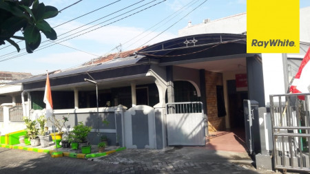 Dijual Rumah 1,5 lt di Wisma Lidah Kulon, Surabaya