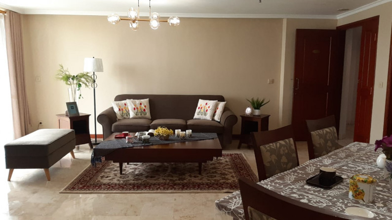 Sewa Apartemen Puri Casablanca Furnished