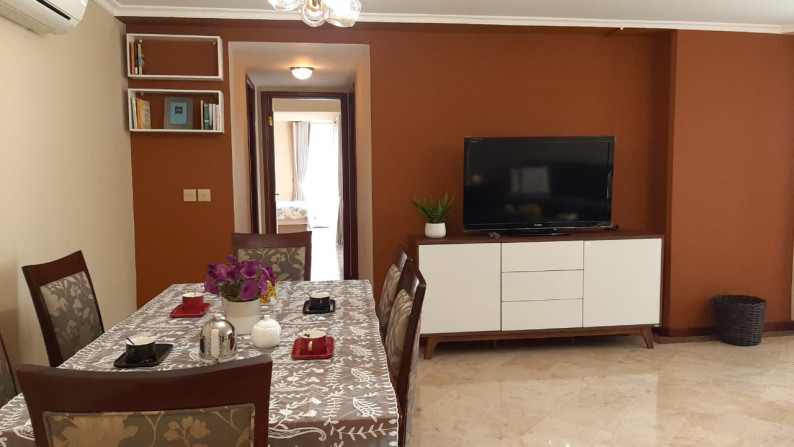 Sewa Apartemen Puri Casablanca Furnished