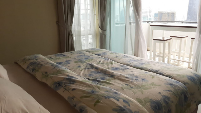 Sewa Apartemen Puri Casablanca Furnished