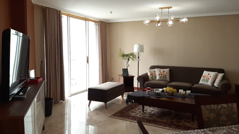 Sewa Apartemen Puri Casablanca Furnished