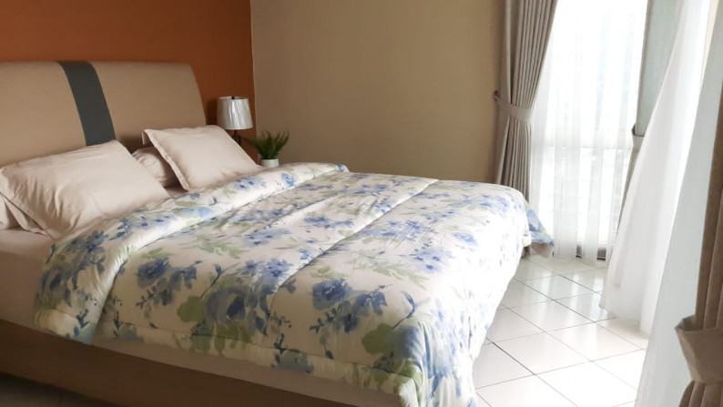 Sewa Apartemen Puri Casablanca Furnished