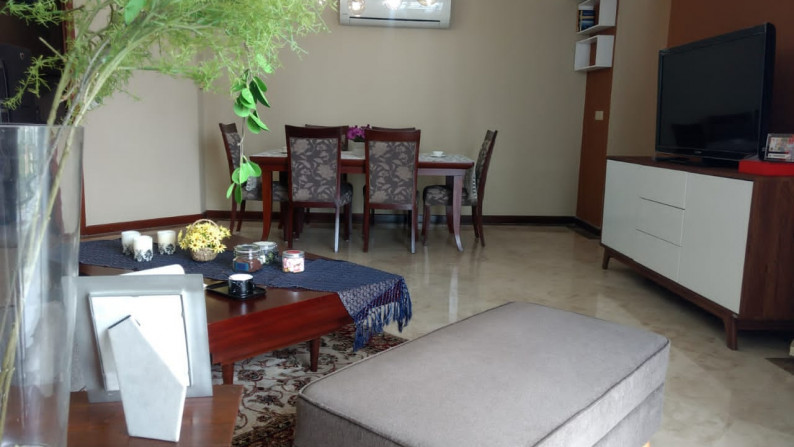 Sewa Apartemen Puri Casablanca Furnished