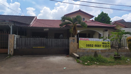 Jual Rumah Komplek Pondok Ranji