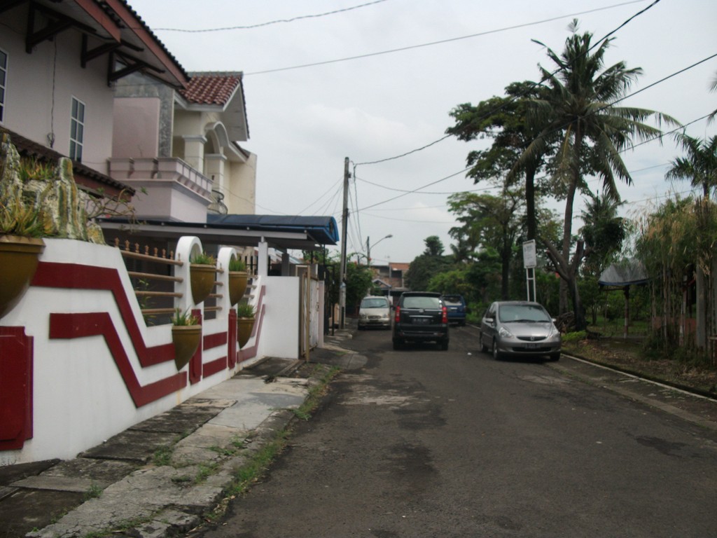 Rumah Hook di Citra 1 Kalideres Jakarta Barat