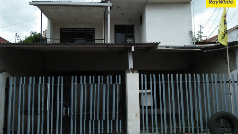 Dijual Rumah 1,5 lantai di Jalan Rangkah, Surabaya