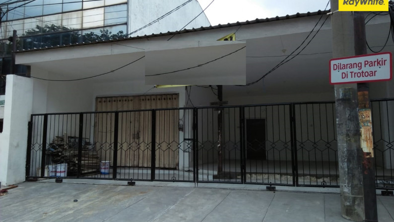 Dijual / Disewakan Ruko di Jalan Raya Perak, Surabaya