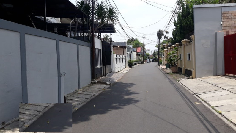 Kavling hitung Rumah di Cilandak