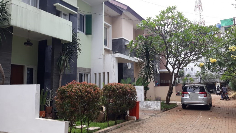 Kavling hitung Rumah di Cilandak