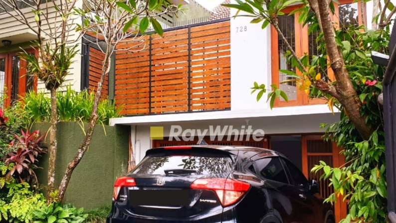 Dijual Rumah Cantik dan Modern Di Cinere