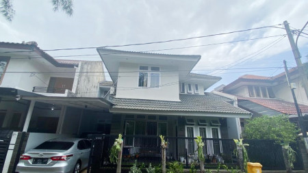 Rumah Bagus Di Flamingo, Bintaro Jaya Sektor 9