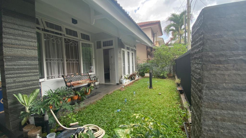 Rumah Bagus Di Flamingo, Bintaro Jaya Sektor 9