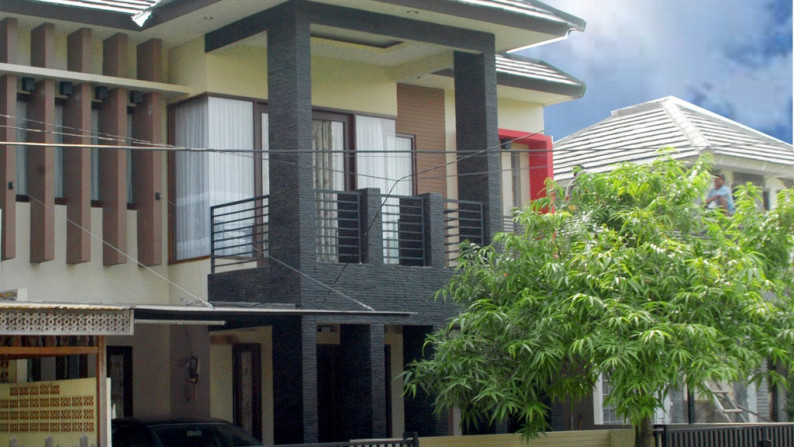 Rumah Bagus Di Cimandiri, Bintaro Jaya Sektor 6