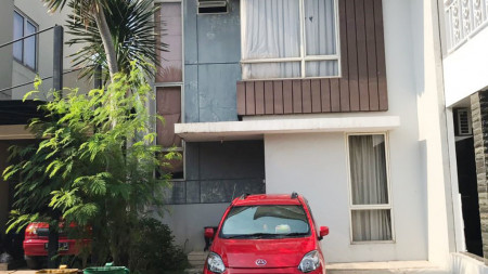 Dijual Rumah Bagus Di Urbana Place, Ciputat Kota Tangerang Selatan