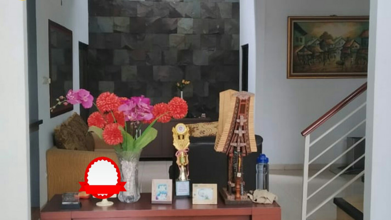 Garden Terrace Grand Wisata Rumah D Jual I Hartono