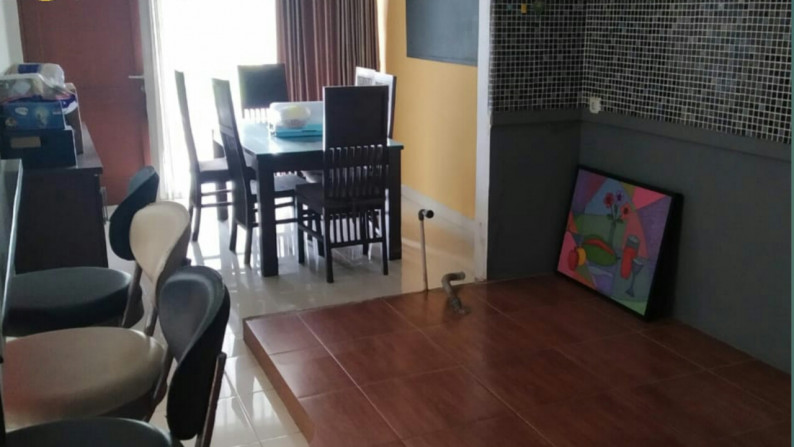 Garden Terrace Grand Wisata Rumah D Jual I Hartono