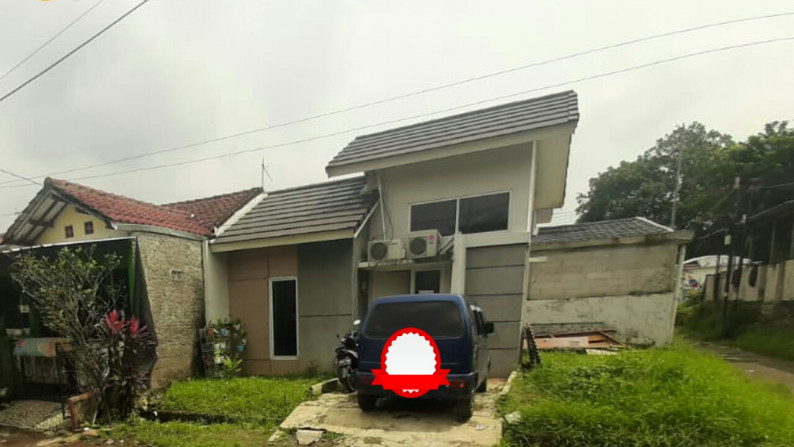 DIJUAL RUMAH DI TAMAN PURI CENDANA TAMBUN SELATAN, PROSPEKTIF DAN TIDAK BANJIR.