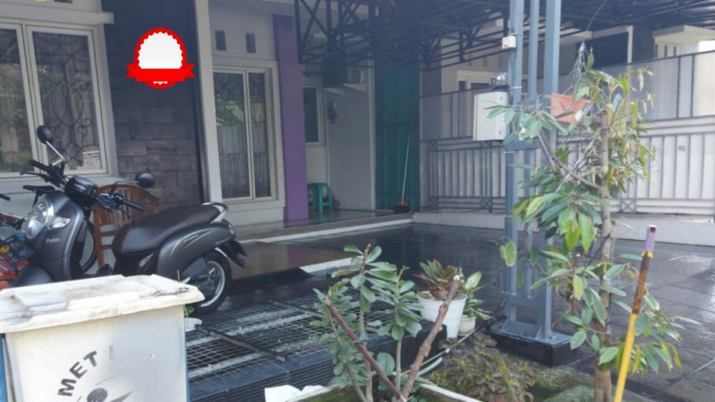 RUMAH DIJUAL DI PERUMAHAN METLAND TAMBUN, LOKASI STRATEGIS AKSES MUDAH.