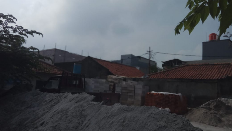 Dijual Tanah di kecamatan benda Tangerang - Banten