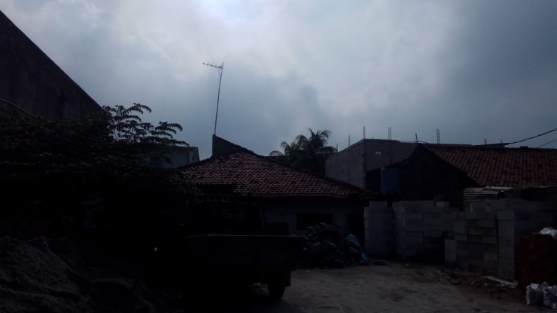 Dijual Tanah di kecamatan benda Tangerang - Banten