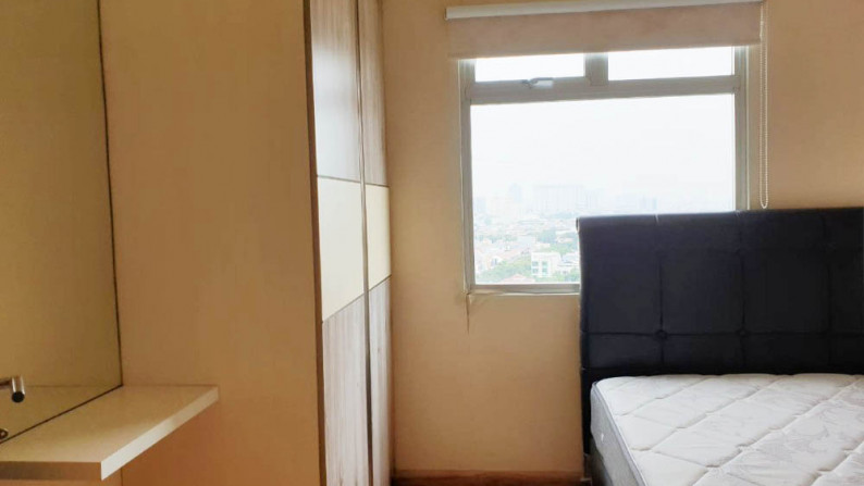 Apartemen Dijual Greenhill, Luas 46m2