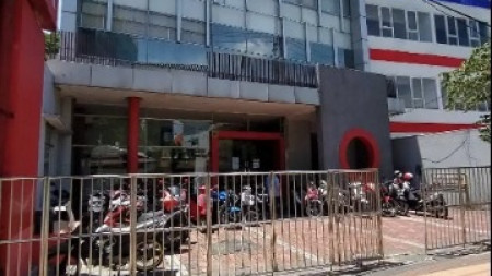 Dijual Gedung Kantor Pusat Kota di Jl Genteng Kali, Surabaya
