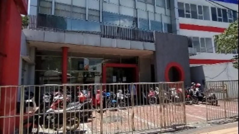 Dijual Gedung Kantor Pusat Kota di Jl Genteng Kali, Surabaya