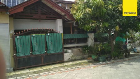 Dijual Rumah di Dukuh Kupang Barat, Surabaya