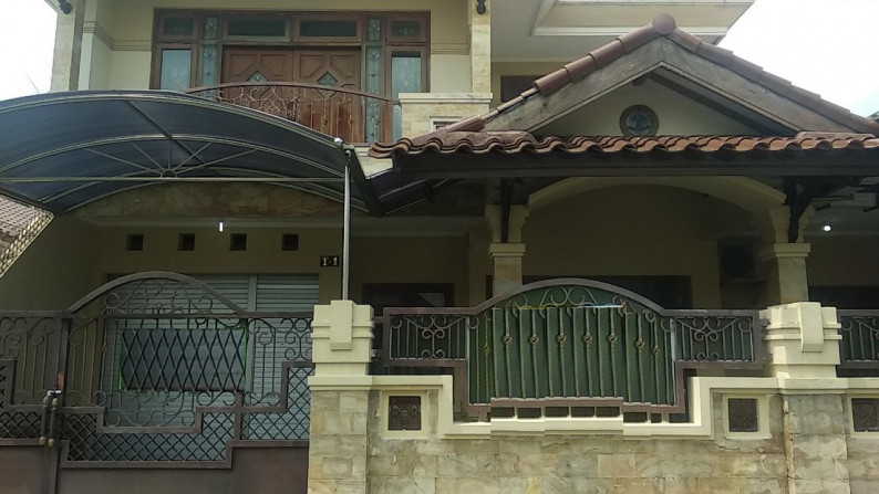 Rumah dijual Gunungsari Indah Surabaya