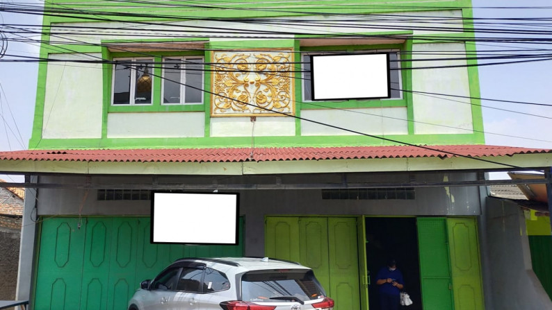 Dijual Ruko di Jl.Buwek jaya Tambun Selatan