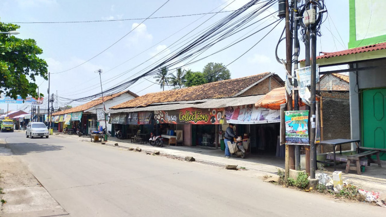 Dijual Ruko di Jl.Buwek jaya Tambun Selatan