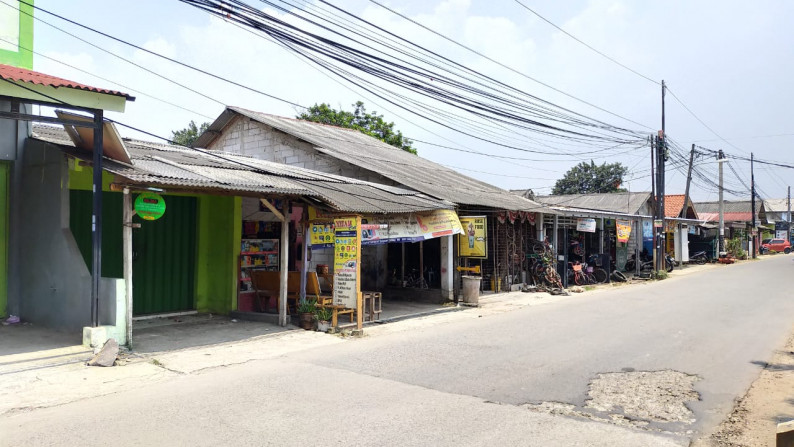 Dijual Ruko di Jl.Buwek jaya Tambun Selatan