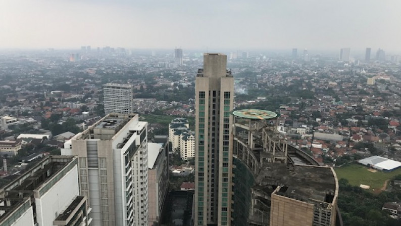 Sewa Apartemen di Kemang Village Residence Penthouse