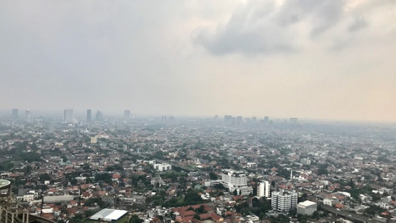 Sewa Apartemen di Kemang Village Residence Penthouse