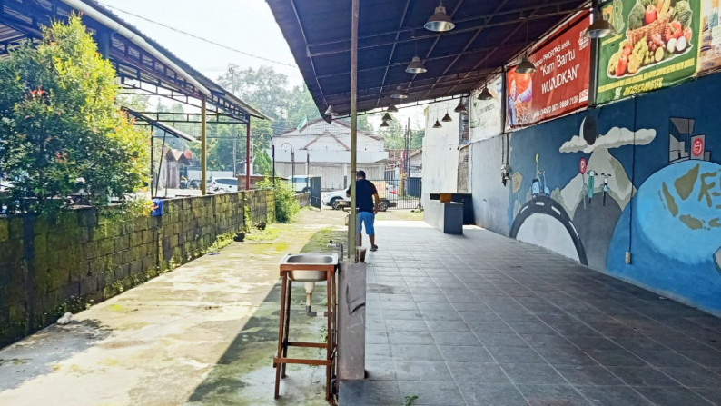 DIJUAL Tanah Pekarangan di Jl. Raya Tajem - Sleman