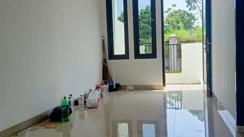 Rumah Minimalis dan Lokasi Strategis @Bukit Nusa Indah, Ciputat